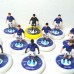 Subbuteo Andrew Table Soccer Anderlecht 2019-20 on WSB Professional Bases 